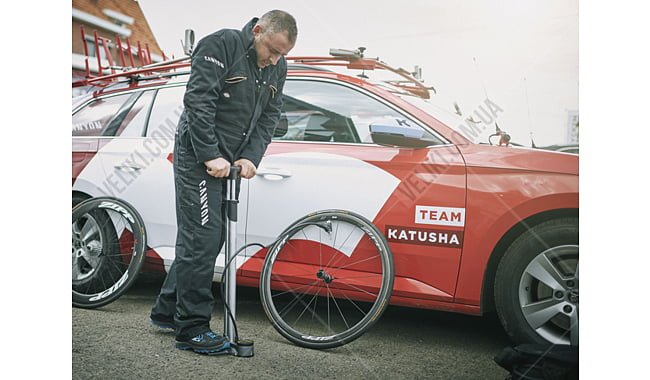 Насос Topeak JoeBlow Ace - дополнительное фото 2