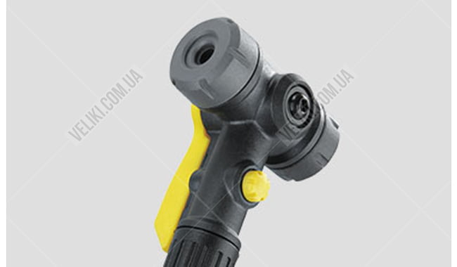 Насос Topeak JoeBlow Dualie - дополнительное фото 1