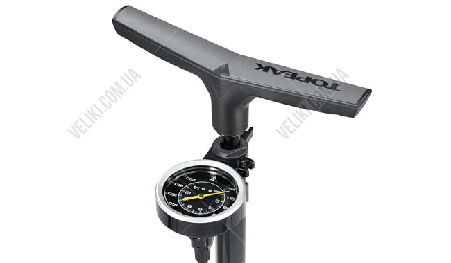 Насос Topeak JoeBlow Pro X - дополнительное фото 1