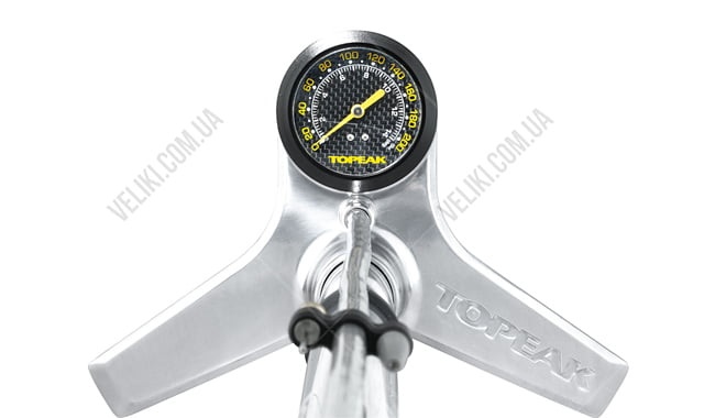 Насос Topeak JoeBlow XO - дополнительное фото 1