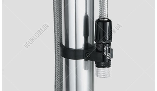 Насос Topeak JoeBlow XO - дополнительное фото 3