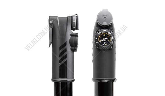 Насос Topeak Mountain TT G - дополнительное фото 1