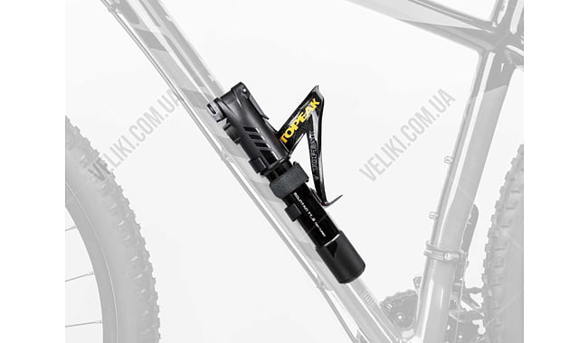 Насос Topeak Mountain TT G - дополнительное фото 2