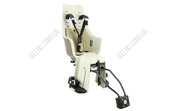 Дитяче велокрісло Bobike Exclusive Maxi 1P - дополнительное фото 2