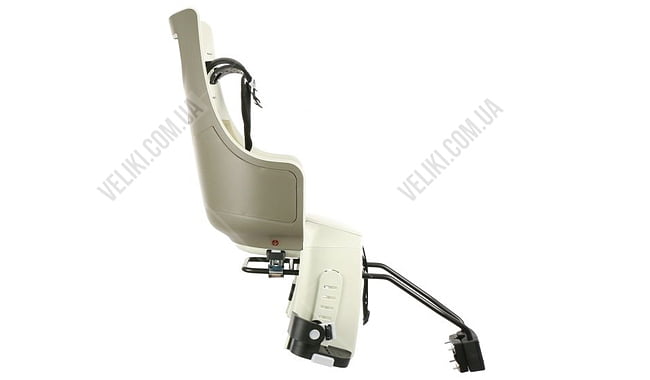 Дитяче велокрісло Bobike Exclusive Maxi 1P - дополнительное фото 3