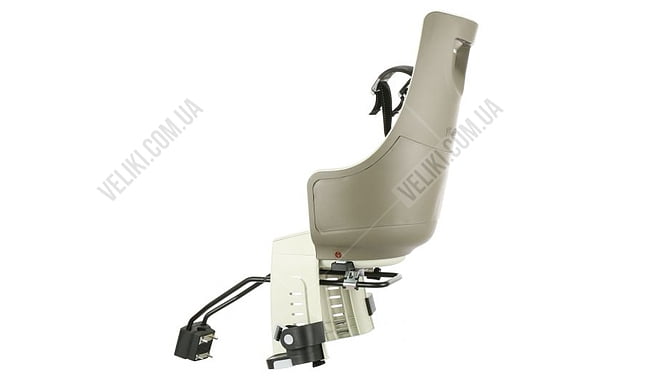 Дитяче велокрісло Bobike Exclusive Maxi 1P - дополнительное фото 5