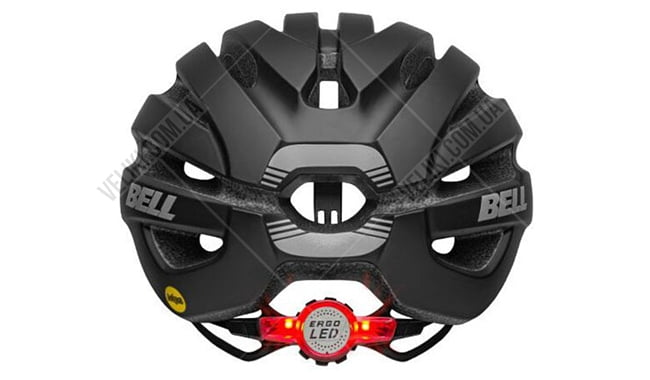 Велошлем Bell Avenue LED MIPS - дополнительное фото 2
