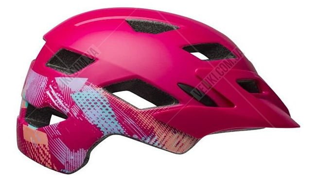 Велошолом Bell Sidetrack - дополнительное фото 1