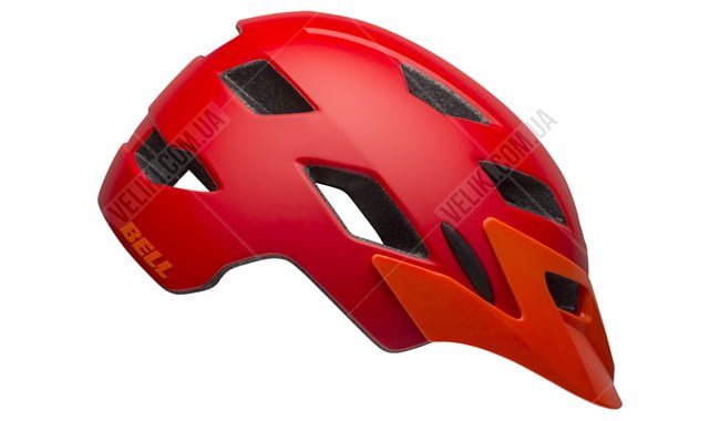 Велошолом Bell Sidetrack - дополнительное фото 3