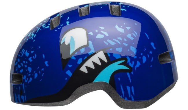 Велошлем Bell Lil Ripper - дополнительное фото 2