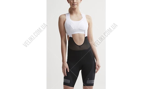 Велошорти Craft Hale Glow - дополнительное фото 1