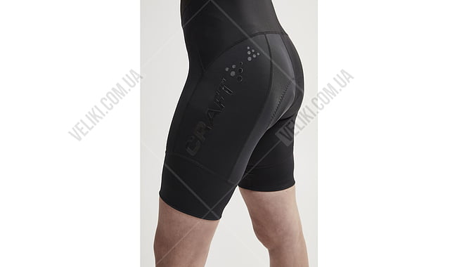 Велошорты Craft Essence Bib Woman - дополнительное фото 3