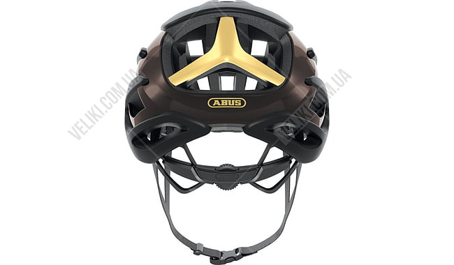 Велошолом ABUS Airbreaker - дополнительное фото 11