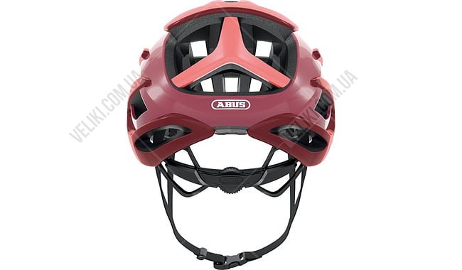 Велошолом ABUS Airbreaker - дополнительное фото 2