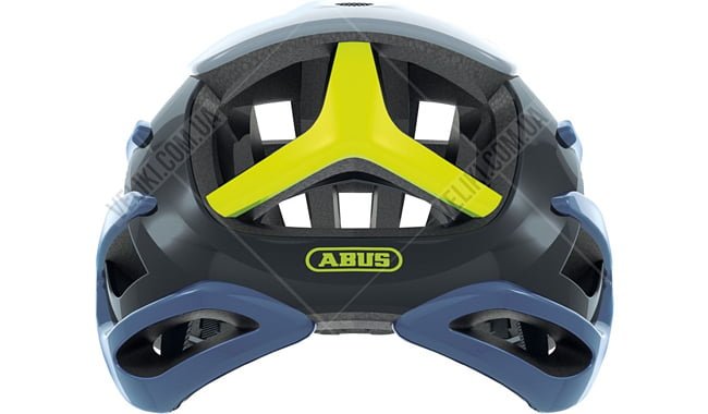 Велошолом ABUS Airbreaker - дополнительное фото 5