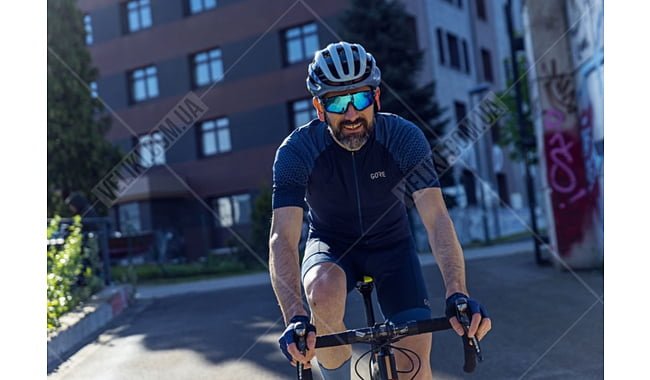 Велошолом ABUS Airbreaker - дополнительное фото 7