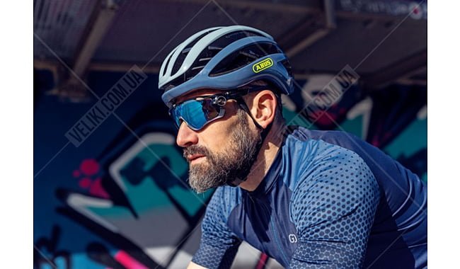 Велошолом ABUS Airbreaker - дополнительное фото 8