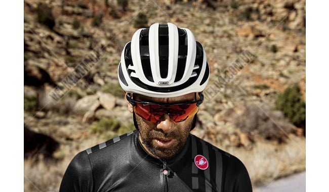 Велошолом ABUS Airbreaker - дополнительное фото 13