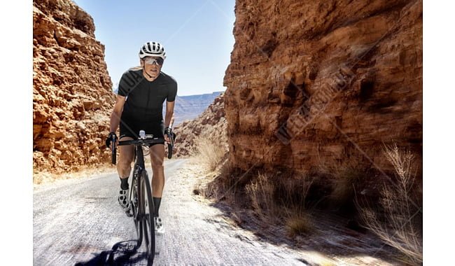 Велошолом ABUS Airbreaker - дополнительное фото 15