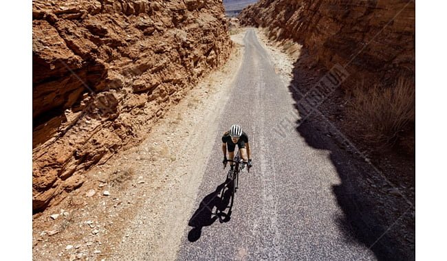 Велошолом ABUS Airbreaker - дополнительное фото 16
