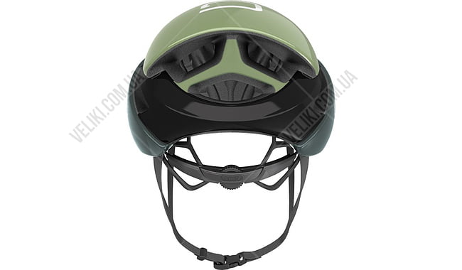 Велошлем ABUS Gamechanger - дополнительное фото 7