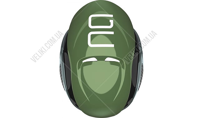 Велошлем ABUS Gamechanger - дополнительное фото 8