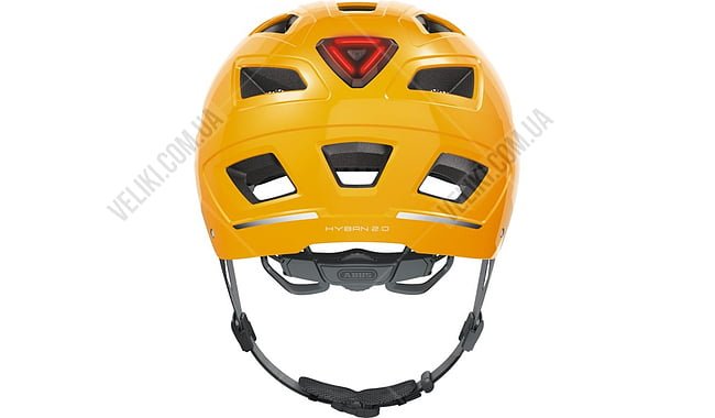 Велошлем ABUS Hyban 2.0 - дополнительное фото 11