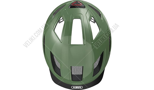 Велошлем ABUS Hyban 2.0 - дополнительное фото 6