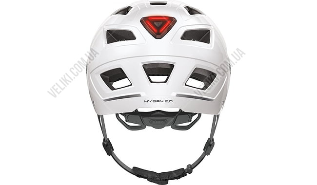 Велошлем ABUS Hyban 2.0 - дополнительное фото 14