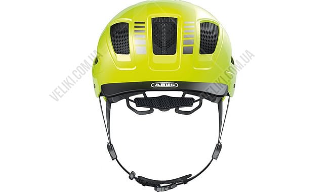 Велошлем ABUS Hyban 2.0 - дополнительное фото 16