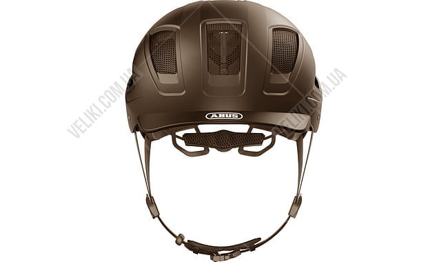 Велошлем ABUS Hyban 2.0 - дополнительное фото 19