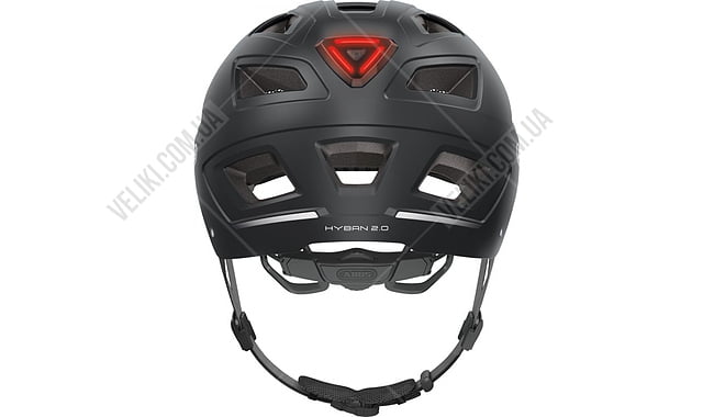 Велошлем ABUS Hyban 2.0 - дополнительное фото 20