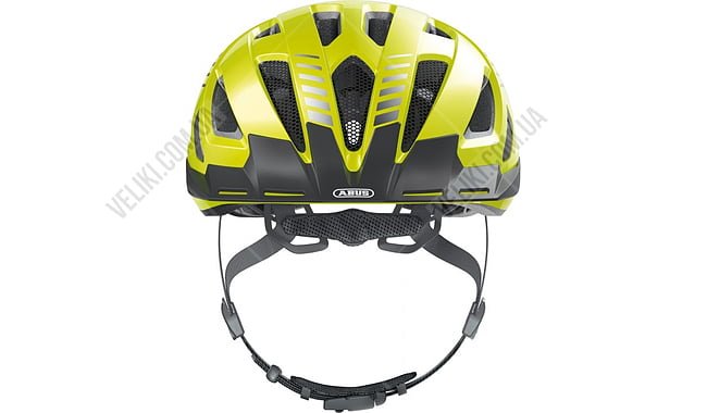 Велошлем ABUS Urban-I 3.0 Signal - дополнительное фото 1