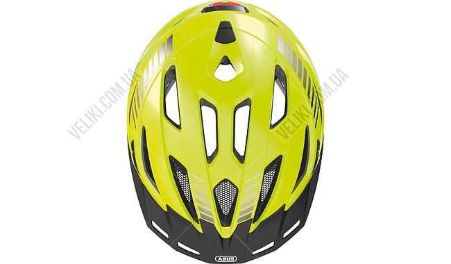 Велошлем ABUS Urban-I 3.0 Signal - дополнительное фото 3