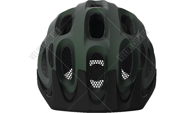 Велошолом ABUS Youn-I ACE - дополнительное фото 2