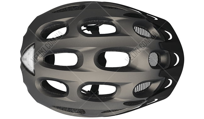 Велошолом ABUS Youn-I ACE - дополнительное фото 4