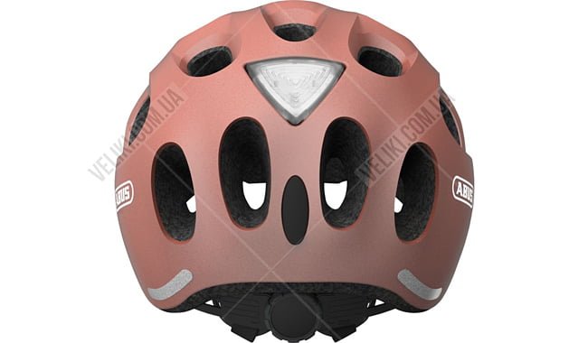 Велошолом ABUS Youn-I ACE - дополнительное фото 7