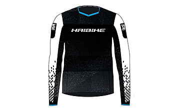 Велофутболка Haibike Freeride Long