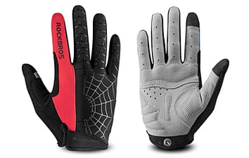 Велоперчатки RockBros Spyder W FF