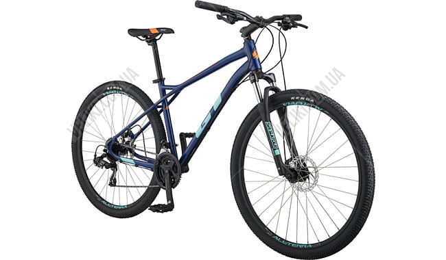 Велосипед GT Aggressor Sport 27.5" 2020 - дополнительное фото 1