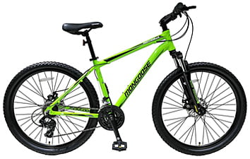 Велосипед Mongoose Montana LE 27.5"