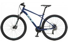 Велосипед GT Aggressor Sport 27.5" 2020 - дополнительное фото 2