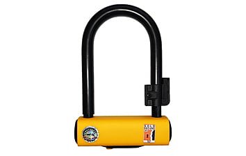 Велозамок Gartex U-lock 005