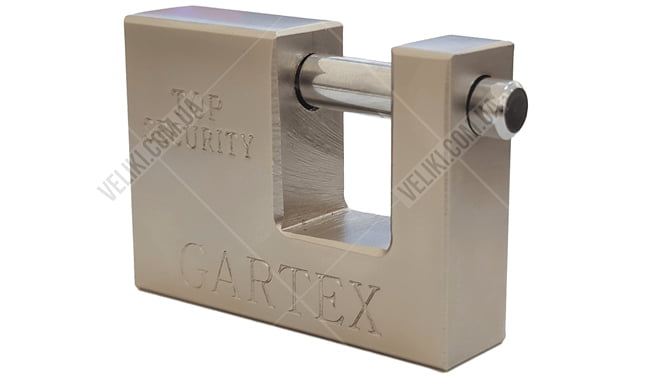 Велозамок Gartex S2-1200-003 - дополнительное фото 1