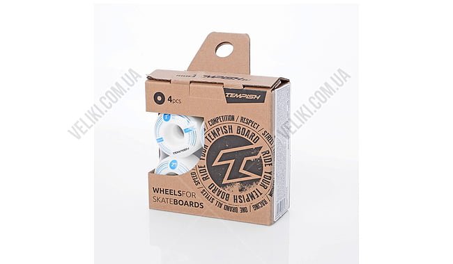 Колеса для скейтборда Tempish LB 50x36 мм 99A - дополнительное фото 2
