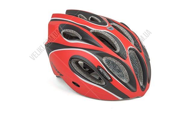 Шолом Author Skiff Inmold - дополнительное фото 3