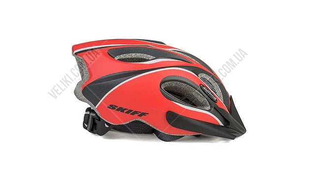 Шолом Author Skiff Inmold - дополнительное фото 4