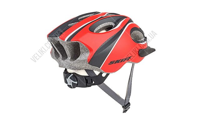 Шолом Author Skiff Inmold - дополнительное фото 5