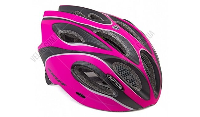 Шолом Author Skiff Inmold - дополнительное фото 7