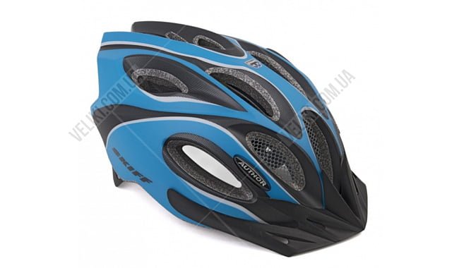 Шолом Author Skiff Inmold - дополнительное фото 8